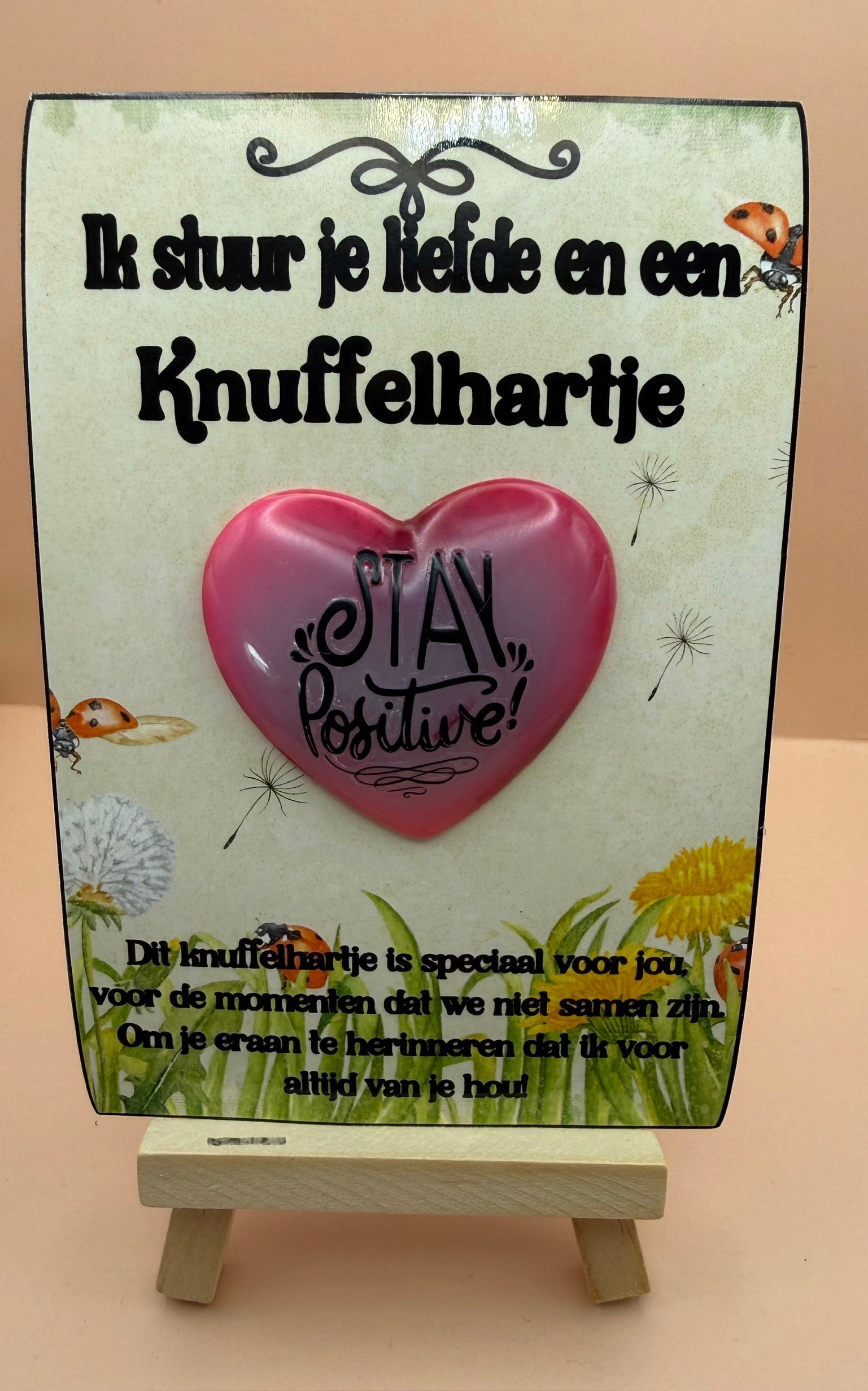Knuffelhartje