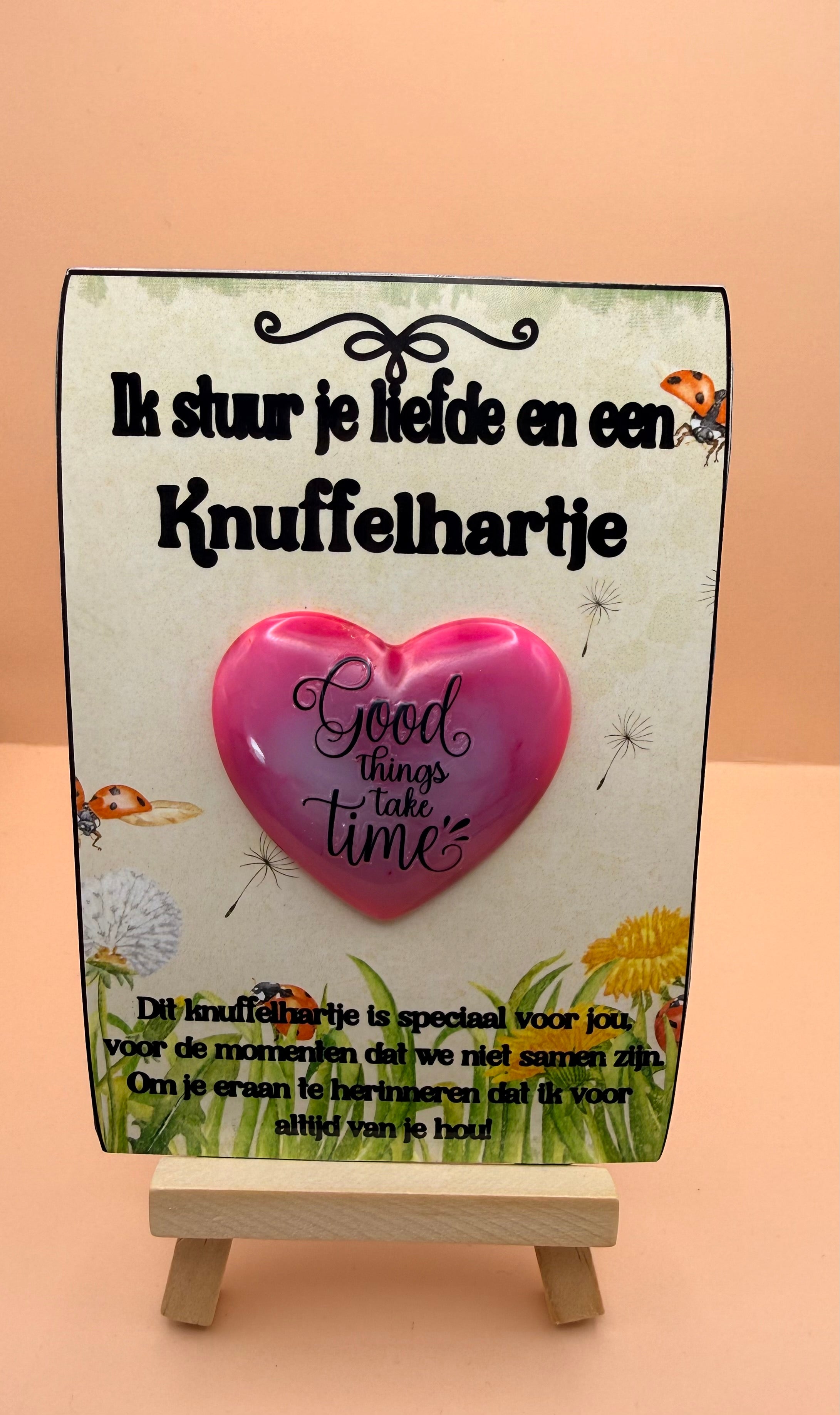 Knuffelhartje