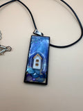 Een handgemaakte ketting van By Jaike. Een uniek en persoonlijk sieraad, met liefde gemaakt. Leuk voor jezelf of als origineel cadeautje.