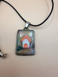 Een handgemaakte ketting van By Jaike. Een uniek en persoonlijk sieraad, met liefde gemaakt. Leuk voor jezelf of als origineel cadeautje.