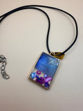 Een handgemaakte ketting van By Jaike. Een uniek en persoonlijk sieraad, met liefde gemaakt. Leuk voor jezelf of als origineel cadeautje.