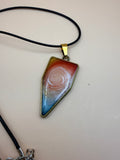 Een handgemaakte ketting van By Jaike. Een uniek en persoonlijk sieraad, met liefde gemaakt. Leuk voor jezelf of als origineel cadeautje.