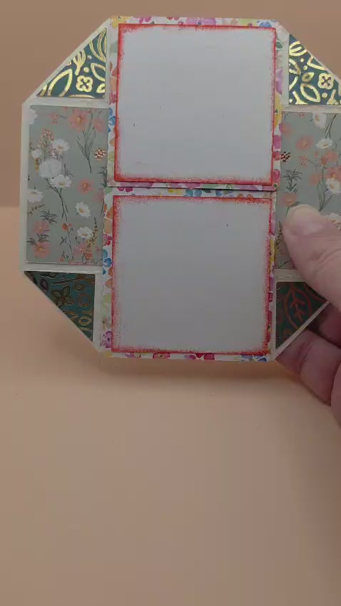 Neverending card