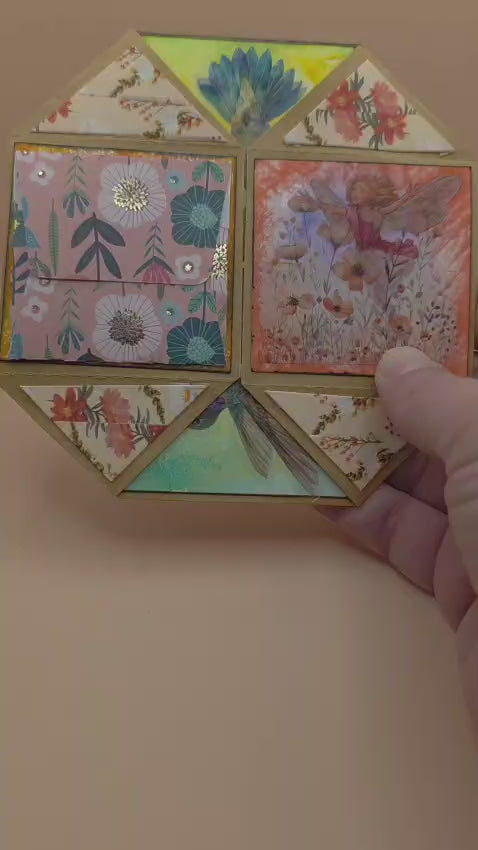 Neverending card