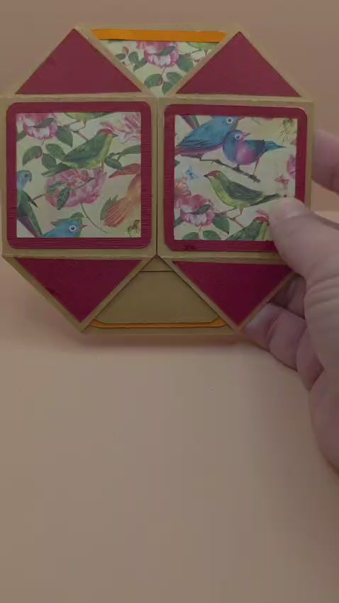 Neverending card