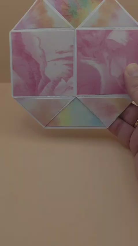 Neverending card
