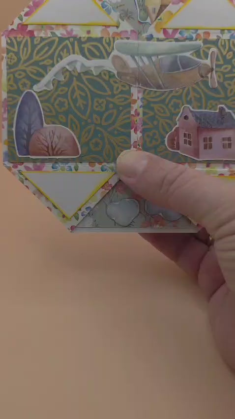 Neverending card