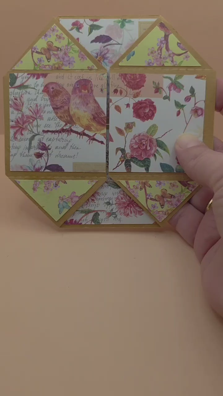 Neverending card