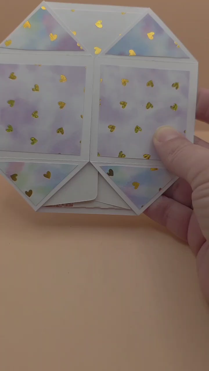 Neverending card