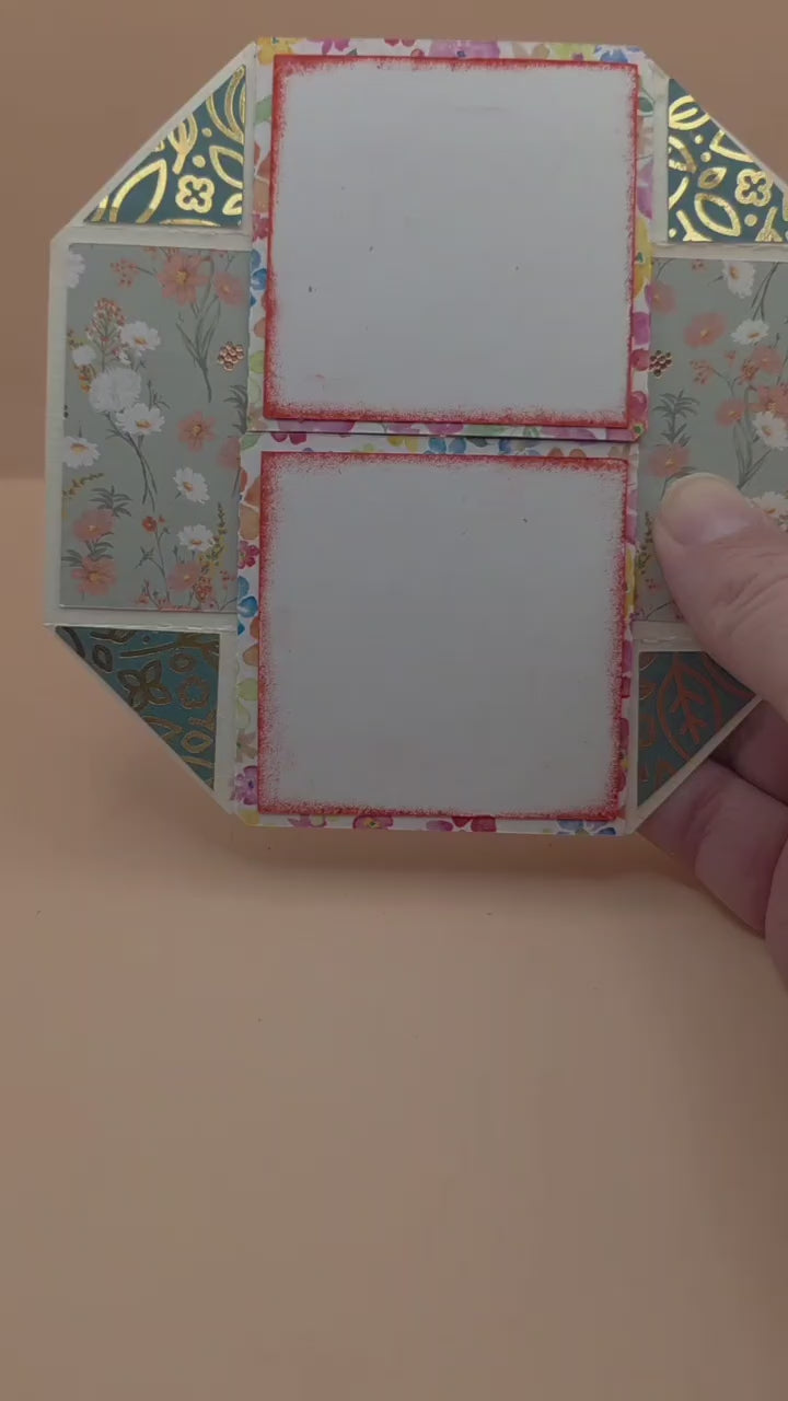 Neverending card