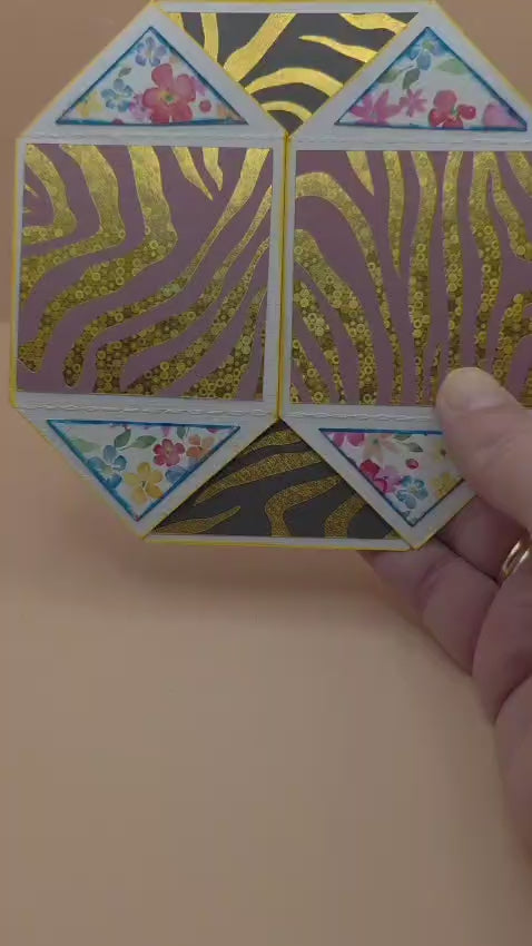 Neverending card
